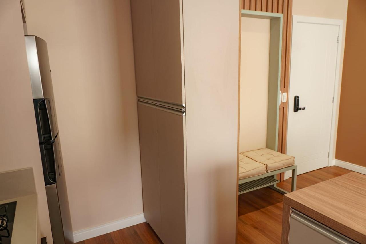 Lindo Apartamento Recem Inaugurado Em Gramado Exteriör bild